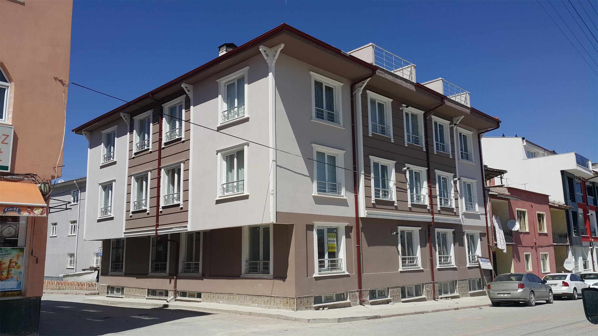 English Haber başlığını yazınız.